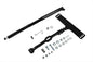 Black Replica Seat Post and T Kit
