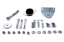 Load image into Gallery viewer, Chrome Front Engine Mount Assembly