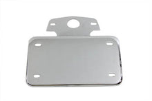 Load image into Gallery viewer, Tail Lamp License Plate Holder Horizontal
