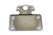 Load image into Gallery viewer, Tail Lamp License Plate Holder Horizontal