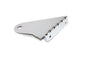 Vertical Side Mount Tail Lamp Bracket