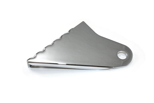 Vertical Side Mount Tail Lamp Bracket