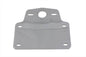Tail Lamp License Plate Holder Horizontal