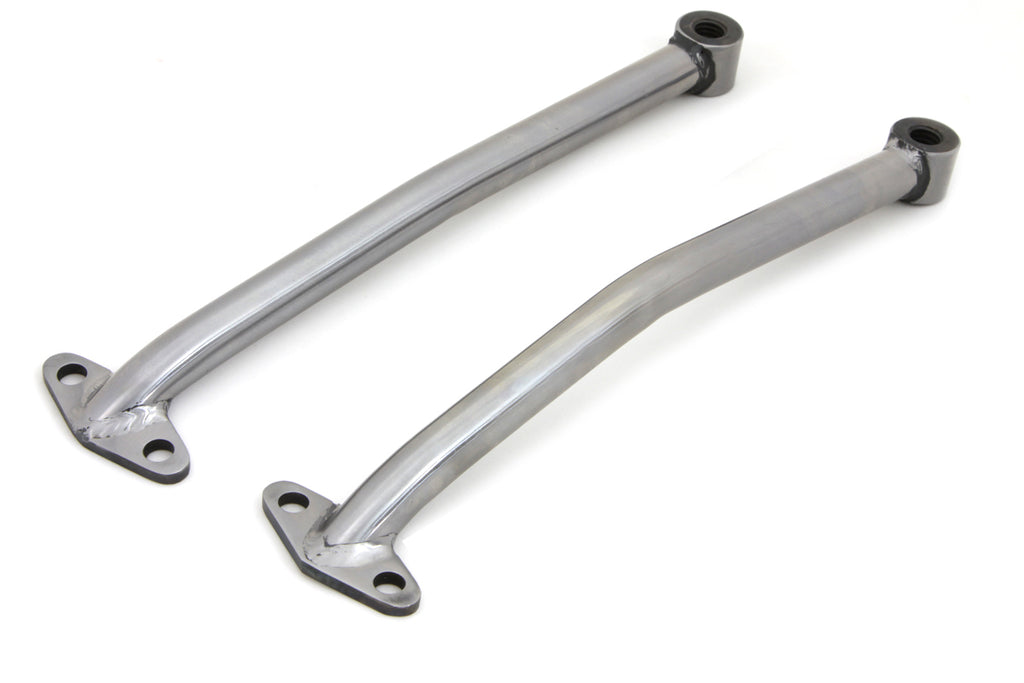 Rigid Rear Fender Brace Set Raw
