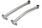 Rigid Rear Fender Brace Set Raw