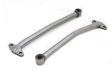 Load image into Gallery viewer, Rigid Rear Fender Brace Set Raw