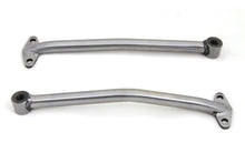Load image into Gallery viewer, Rigid Rear Fender Brace Set Raw