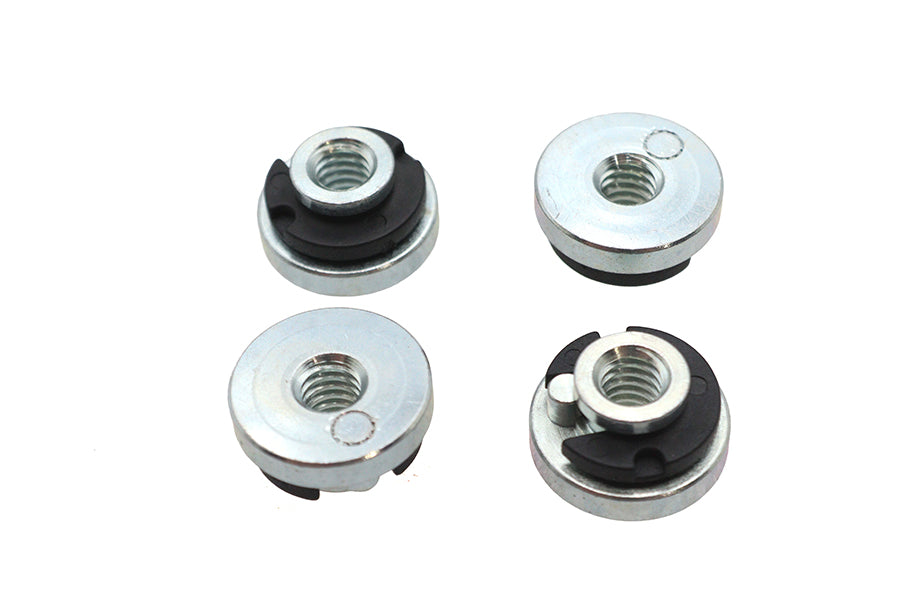 Seat Rear Fender Nut Insert