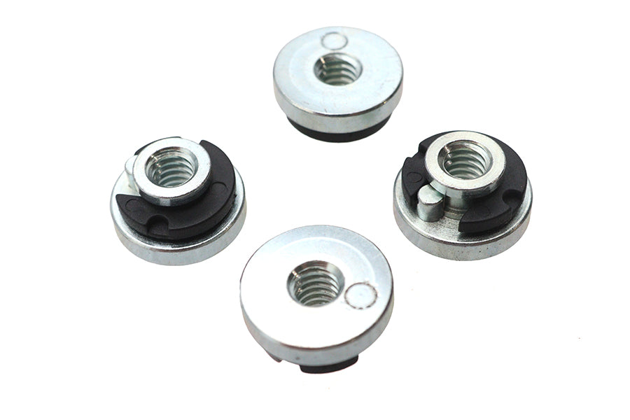 Seat Rear Fender Nut Insert