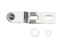 Load image into Gallery viewer, Chrome Seat Tab Assembly