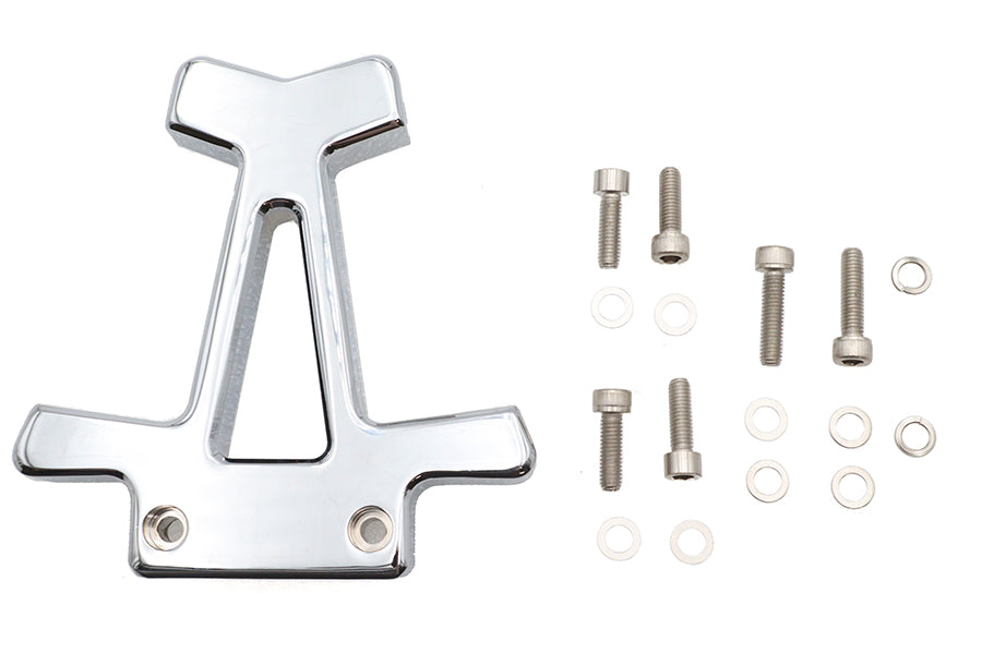 Chrome Coil Mount