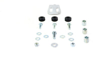 Load image into Gallery viewer, Chrome Round Oil Tank Mount Kit