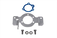 Load image into Gallery viewer, Chrome Carburetor Support Bracket