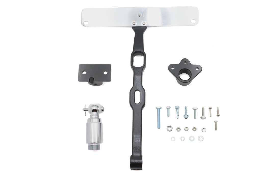 Black Seat T and Piston Kit