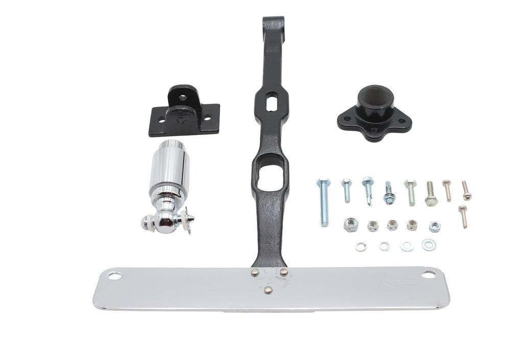 Black Seat T and Piston Kit