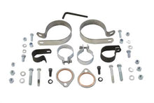 Load image into Gallery viewer, Dual Exhaust Clamp Kit