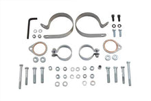 Load image into Gallery viewer, Dual Exhaust Clamp Kit