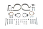 Dual Exhaust Clamp Kit