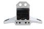 Chrome Top Motor Mount