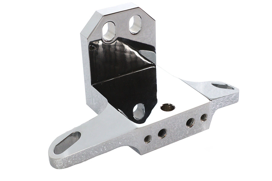 Chrome Top Motor Mount