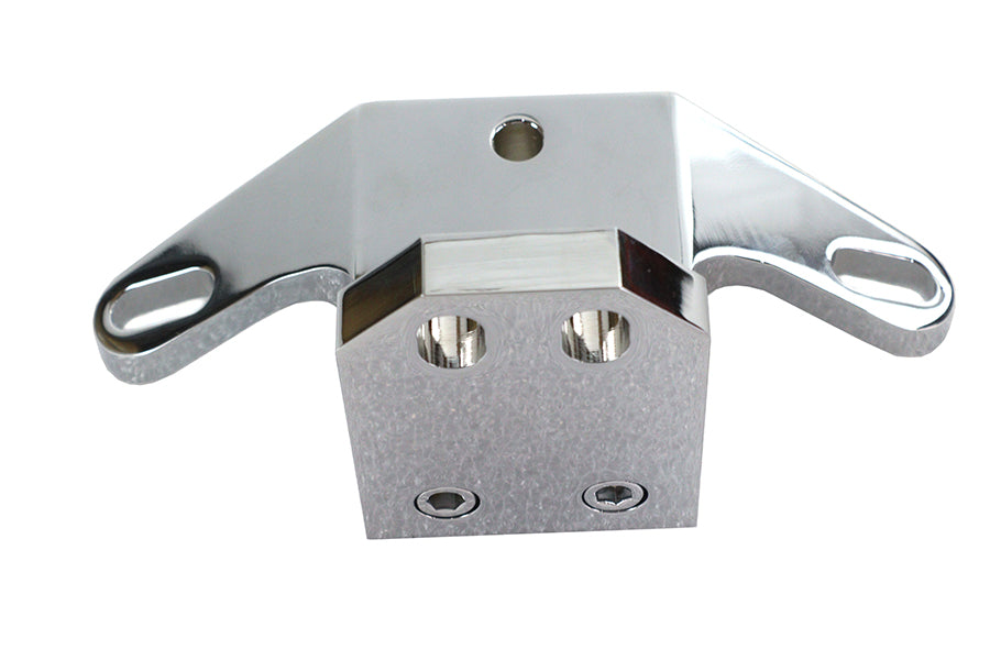 Chrome Top Motor Mount