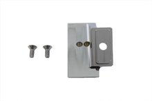Load image into Gallery viewer, Chrome Billet Side Mount Tail Lamp Bracket