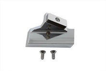 Load image into Gallery viewer, Chrome Billet Side Mount Tail Lamp Bracket