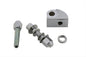 Headlamp Mount Billet Chrome