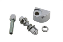 Load image into Gallery viewer, Headlamp Mount Billet Chrome