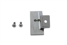 Load image into Gallery viewer, Chrome Side Mount Tail Lamp Bracket