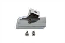 Load image into Gallery viewer, Chrome Side Mount Tail Lamp Bracket