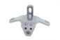 Chrome Top Motor Mount