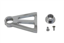 Load image into Gallery viewer, Vertical Side Mount Tail Lamp Bracket