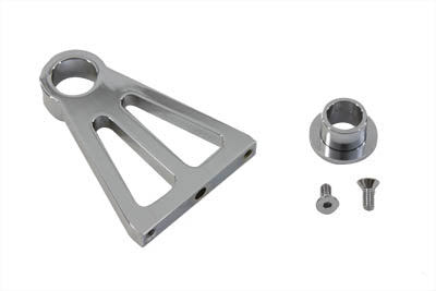 Vertical Side Mount Tail Lamp Bracket