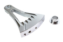 Load image into Gallery viewer, Side Mount Tail Lamp Bracket Curved