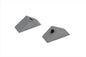 Front Engine Mount Blocks for Regulator