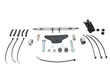 Load image into Gallery viewer, Chrome 7 inch Low Boyz Turn Signal Bar Kit