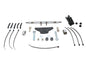 Chrome 7 inch Low Boyz Turn Signal Bar Kit
