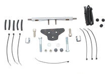 Load image into Gallery viewer, Chrome 7 inch Low Boyz Turn Signal Bar Kit