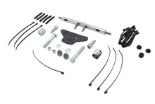 Load image into Gallery viewer, Chrome 7 inch Low Boyz Turn Signal Bar Kit