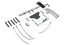 Load image into Gallery viewer, Chrome 7 inch Low Boyz Turn Signal Bar Kit