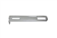 Load image into Gallery viewer, Angle Exhaust Bracket Chrome
