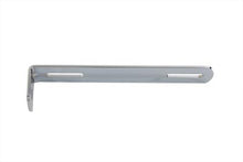 Load image into Gallery viewer, Angle Exhaust Bracket Chrome