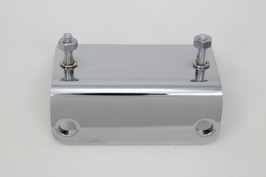 Chrome Regulator Mount Bracket
