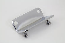 Load image into Gallery viewer, Chrome Regulator Mount Bracket