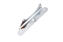 Load image into Gallery viewer, Side Mount Tail Lamp Bracket Chrome