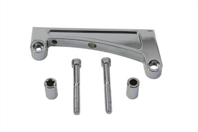 Vertical Side Mount Tail Lamp Bracket