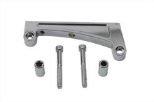 Load image into Gallery viewer, Vertical Side Mount Tail Lamp Bracket