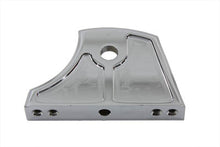 Load image into Gallery viewer, Chrome Side Mount Tail Lamp Bracket