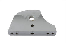 Load image into Gallery viewer, Chrome Side Mount Tail Lamp Bracket